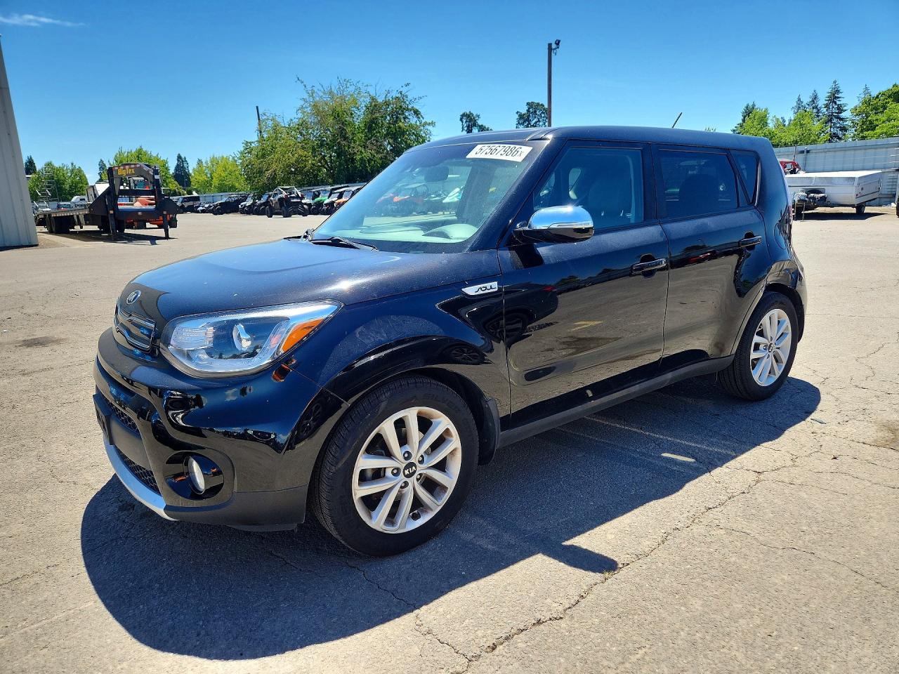 KNDJP3A58J7615061 · 2018 KIA SOUL