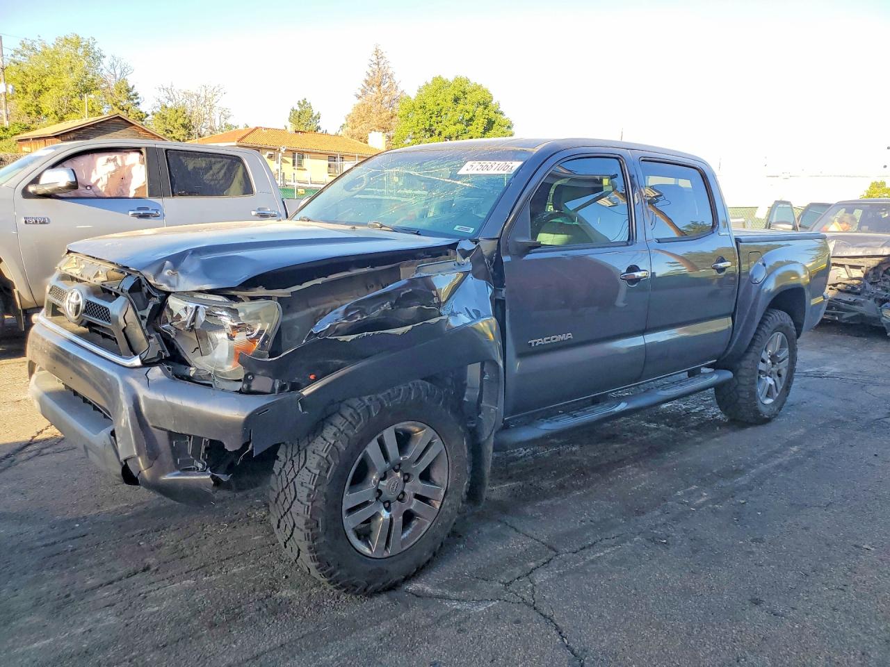 5TFLU4EN3DX055598 · 2013 TOYOTA TACOMA