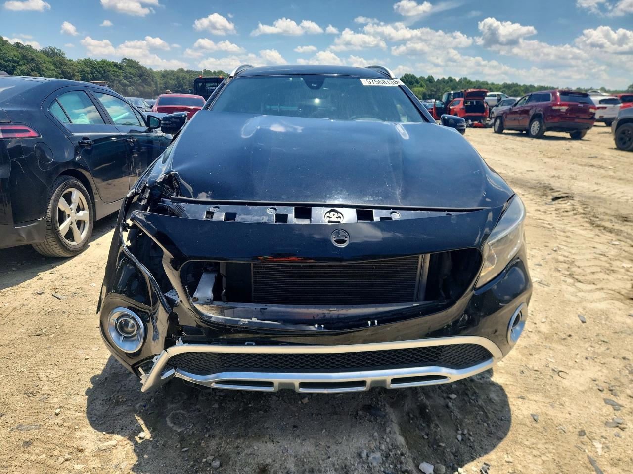 WDCTG4EB9JJ491376 · 2018 MERCEDES-BENZ GLA · 5/14