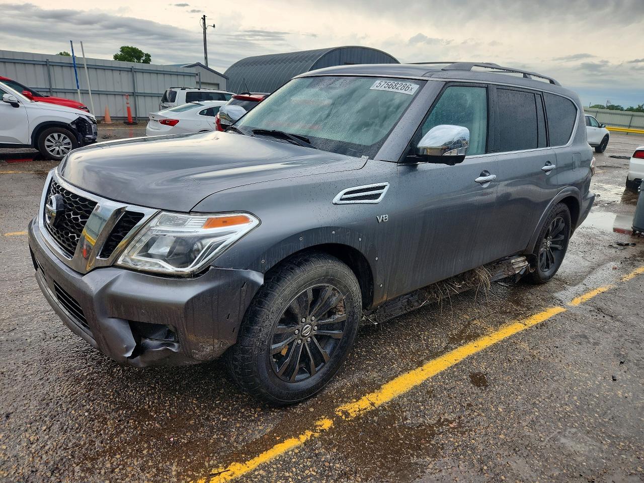 JN8AY2NC8L9617470 · 2020 NISSAN ARMADA