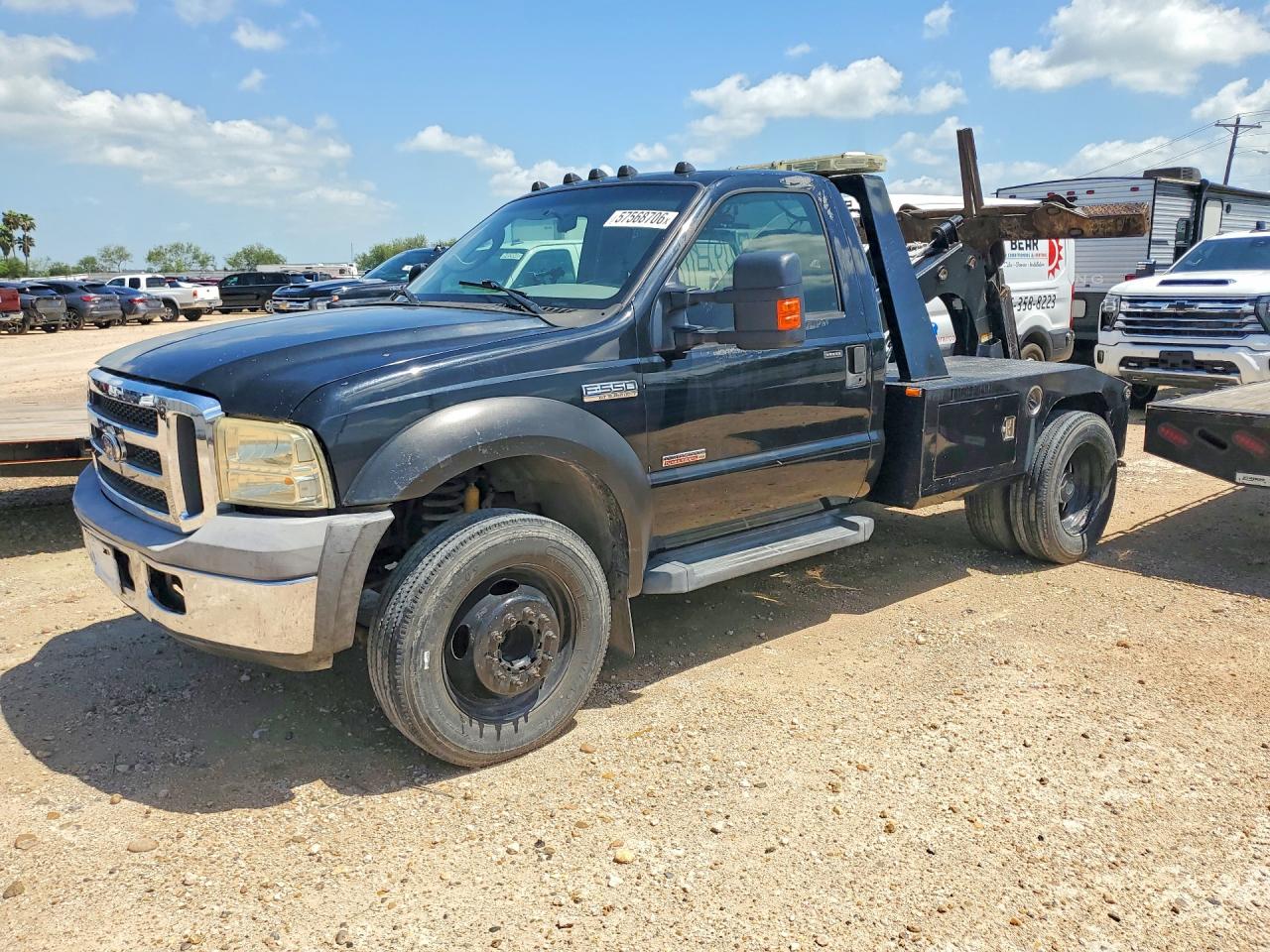 1FDXF46P15EB33381 · 2005 FORD F450