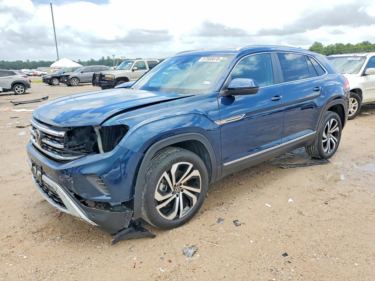 1V2BE2CA3PC216135 · 2023 VOLKSWAGEN ATLAS CROSS SPORT