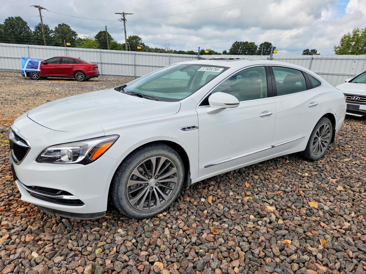 1G4ZR5SS0KU130585 · 2019 BUICK LACROSSE