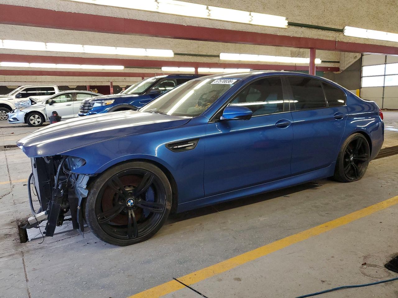 WBSFV9C56DD095999 · 2013 BMW M5