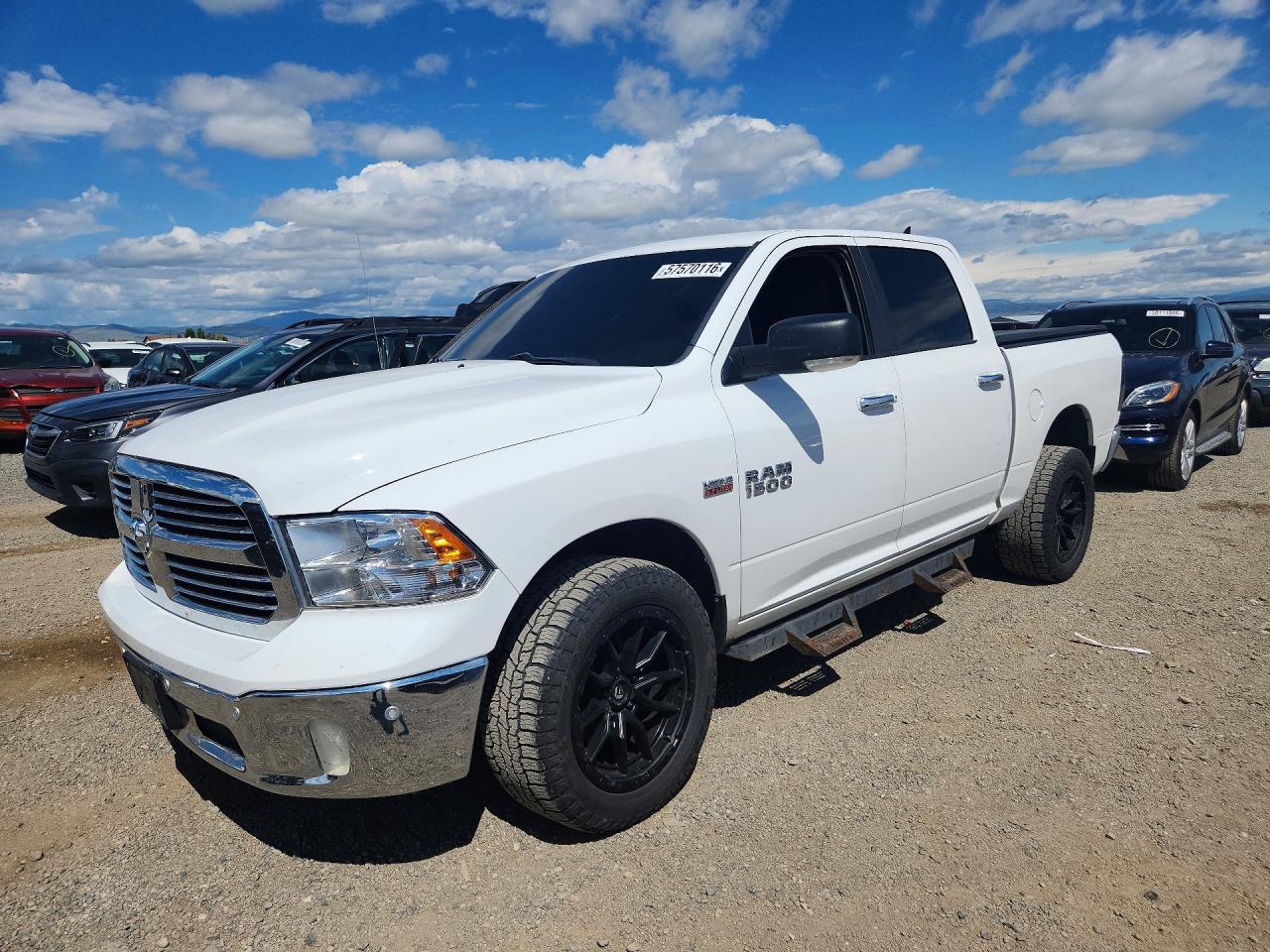 1C6RR7LT4FS552357 · 2015 RAM 1500
