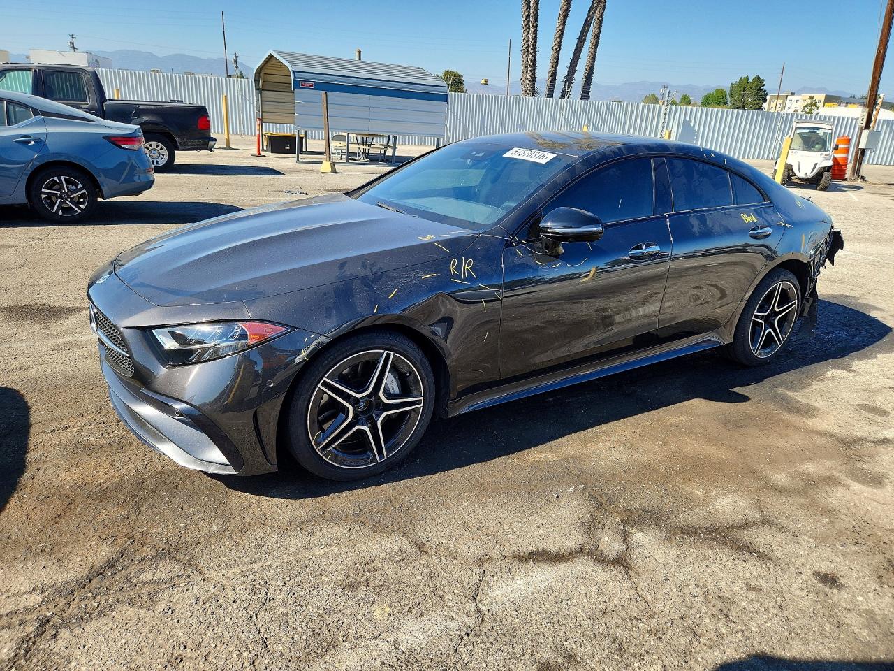W1K2J5KB7PA119353 · 2023 MERCEDES-BENZ CLS