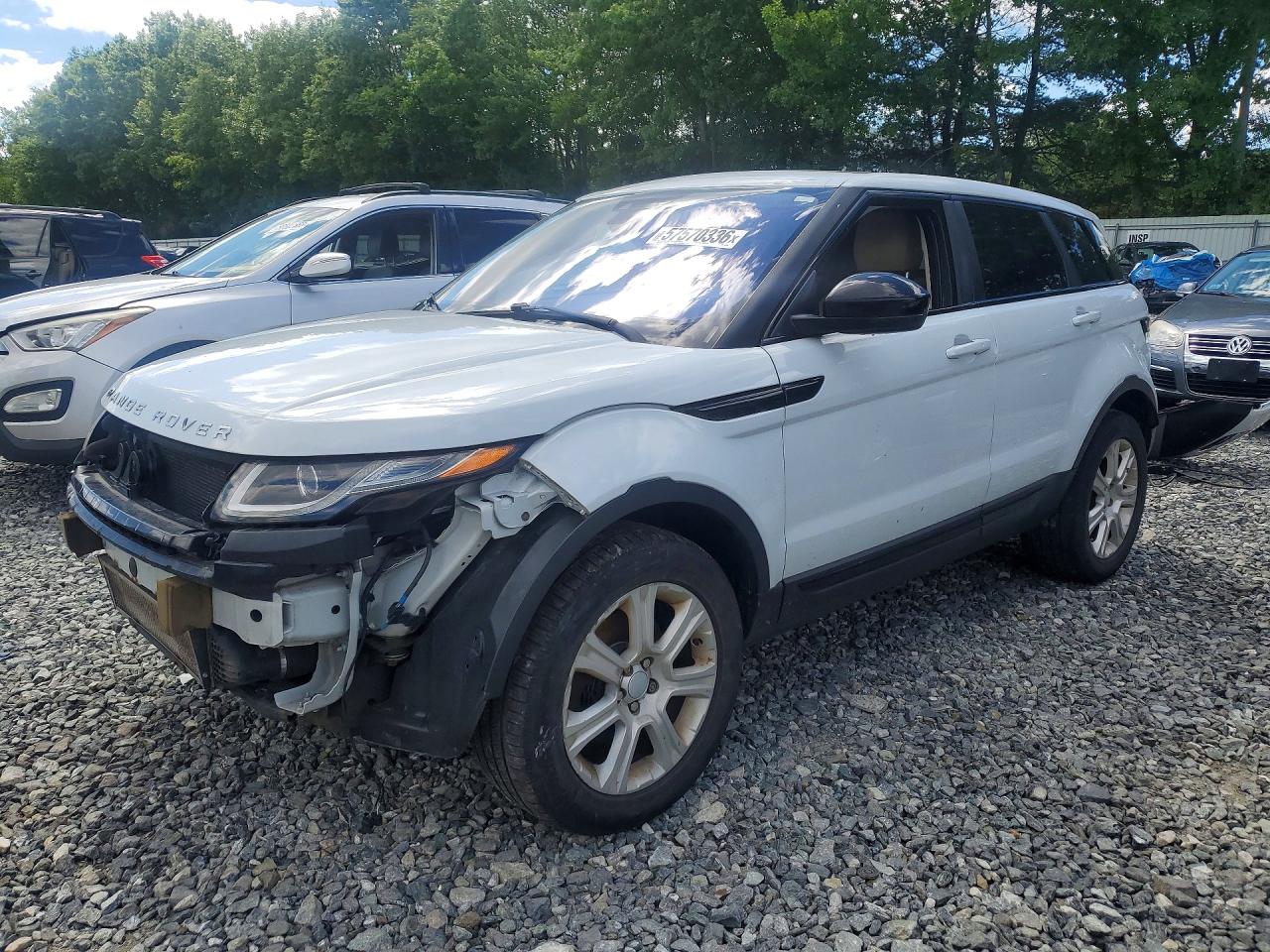 2016 LAND ROVER RANGE ROVER EVOQUE