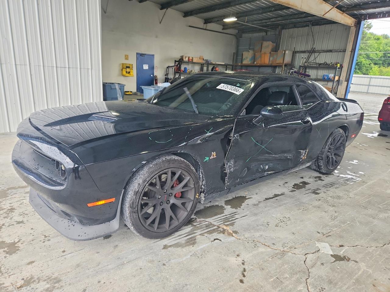2016 DODGE CHALLENGER