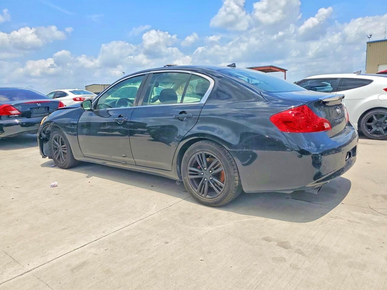 JN1CV6AP1CM623544 · 2010 INFINITI G37 · 2/12