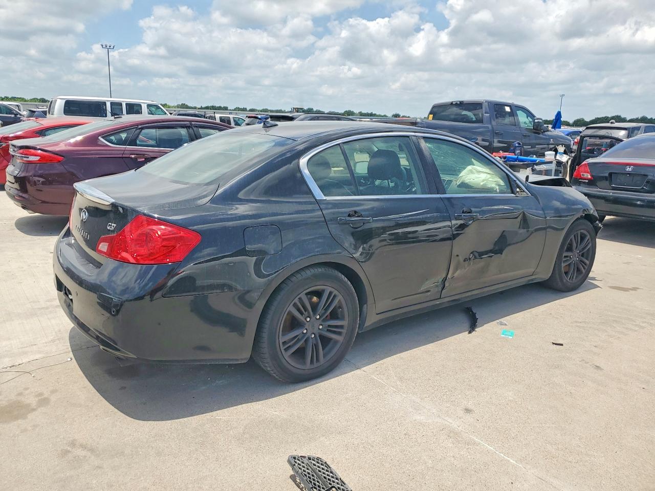JN1CV6AP1CM623544 · 2010 INFINITI G37 · 3/12