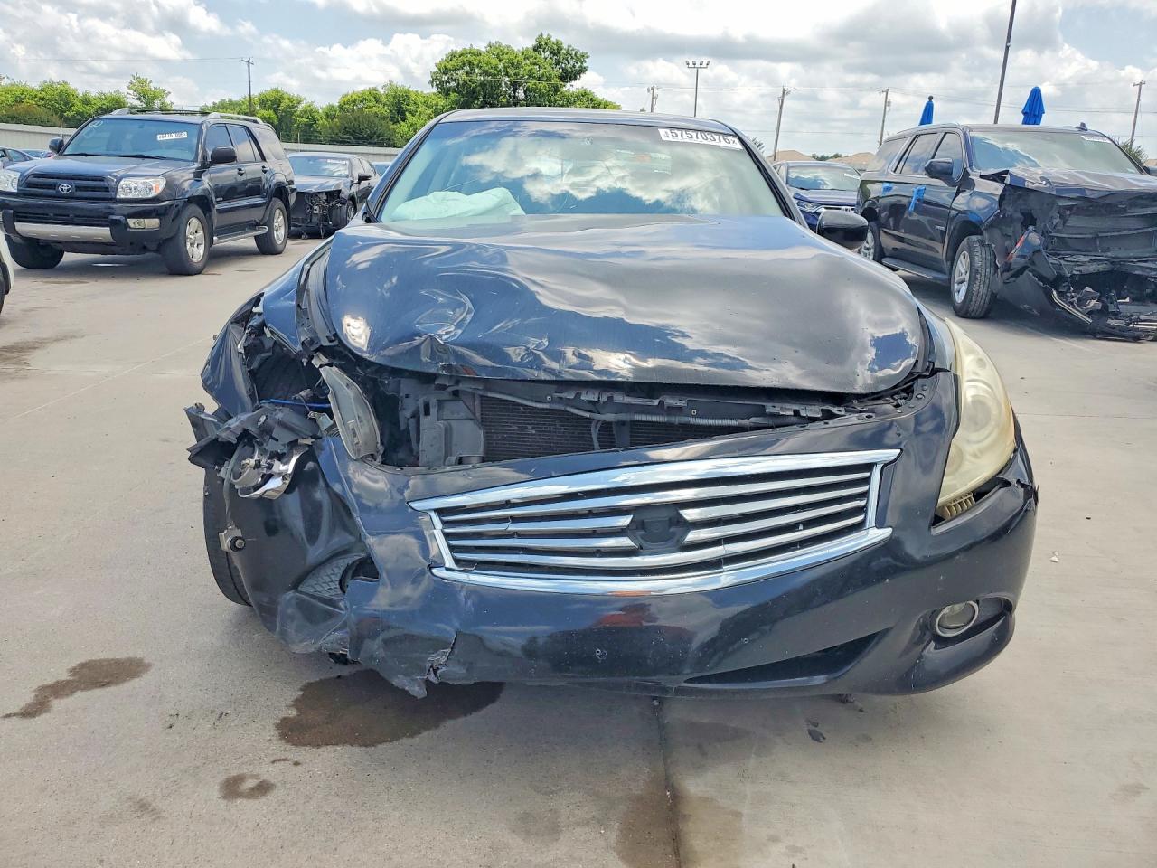 JN1CV6AP1CM623544 · 2010 INFINITI G37 · 5/12