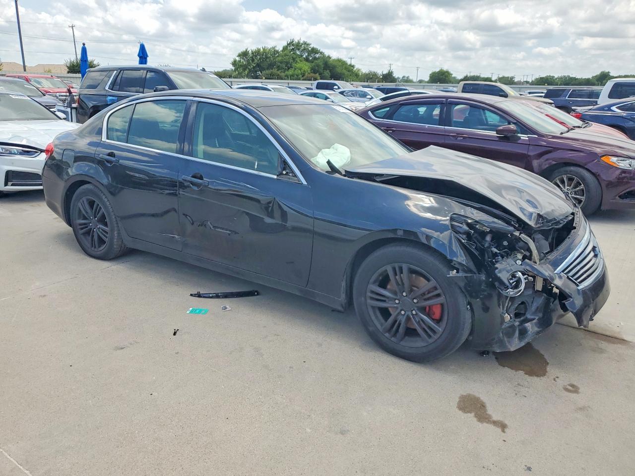 JN1CV6AP1CM623544 · 2010 INFINITI G37 · 4/12