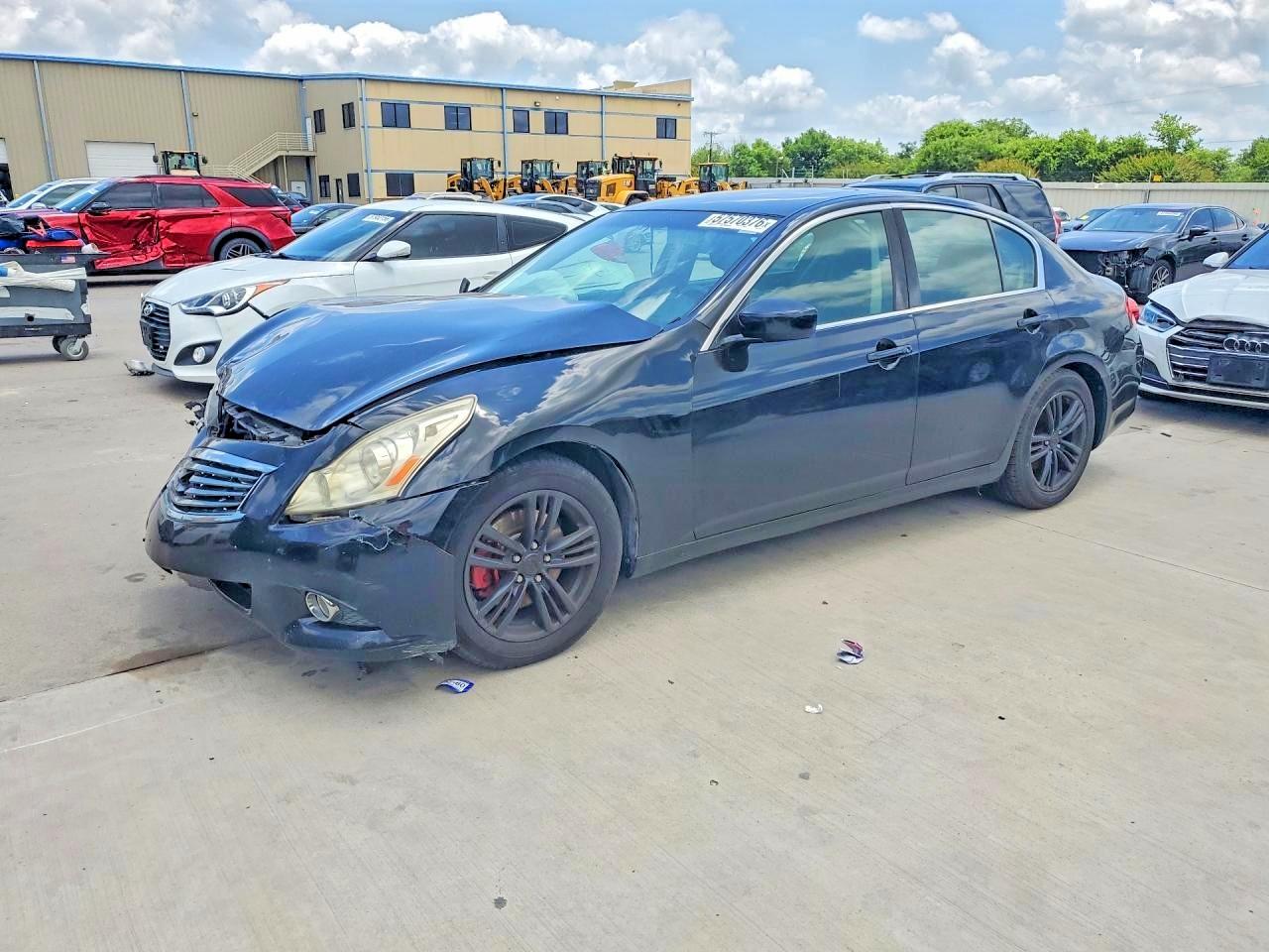 JN1CV6AP1CM623544 · 2010 INFINITI G37