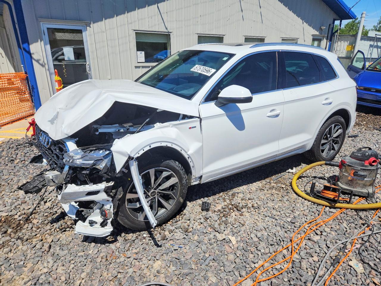 WA1FAAFY8R2024276 · 2024 AUDI Q5