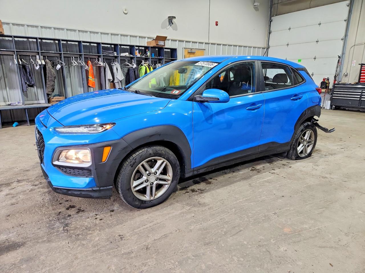 KM8K1CAA9KU301419 · 2019 HYUNDAI KONA