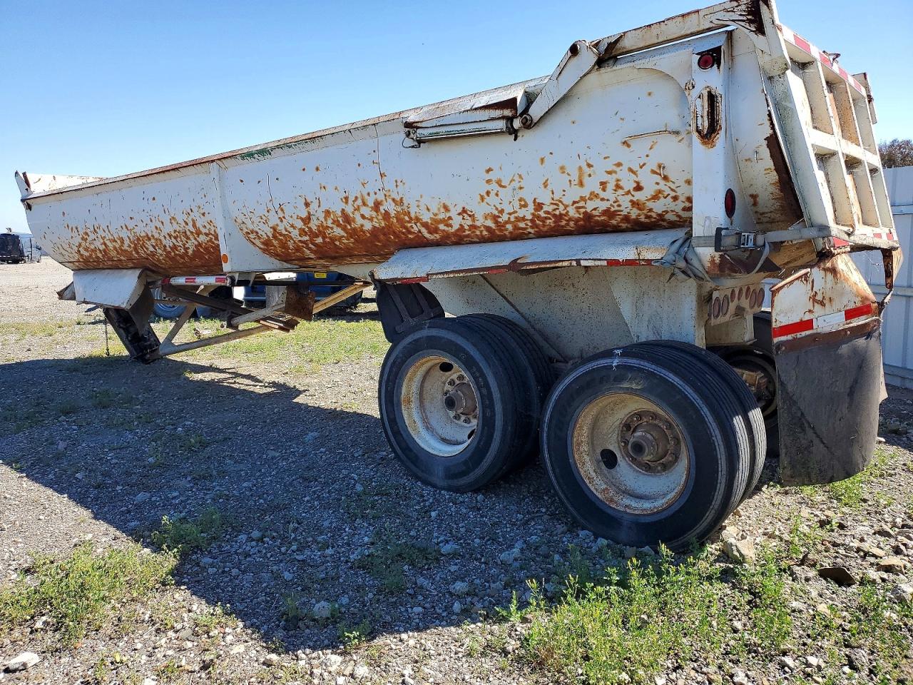 1RESC6204NC921320 · 1992 UNKNOWN UNKNOWN · 3/10