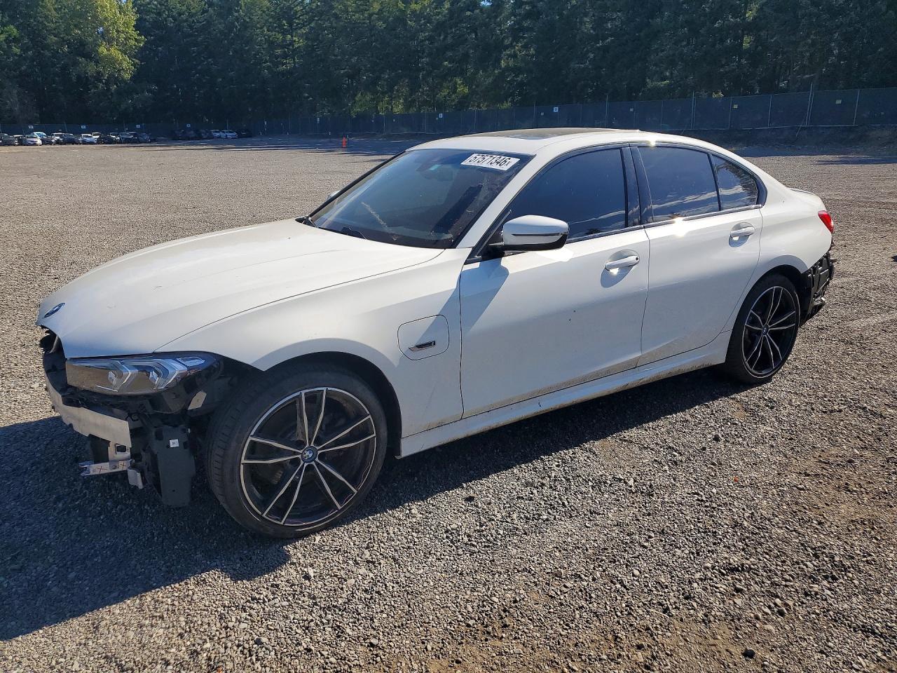 3MW39FF05P8D23664 · 2023 BMW 330E