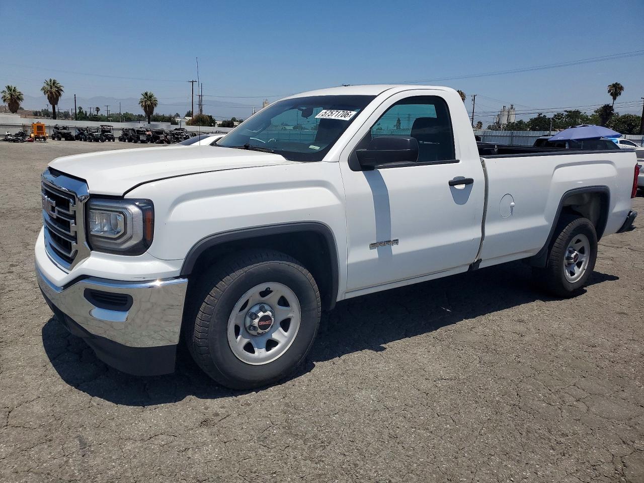 2017 GMC SIERRA