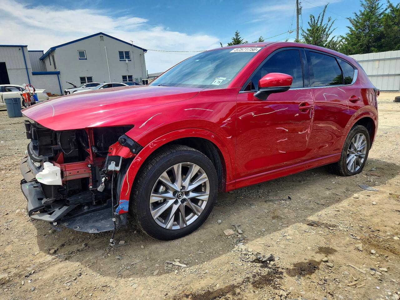 JM3KFBDM9R0397342 · 2024 MAZDA CX-5