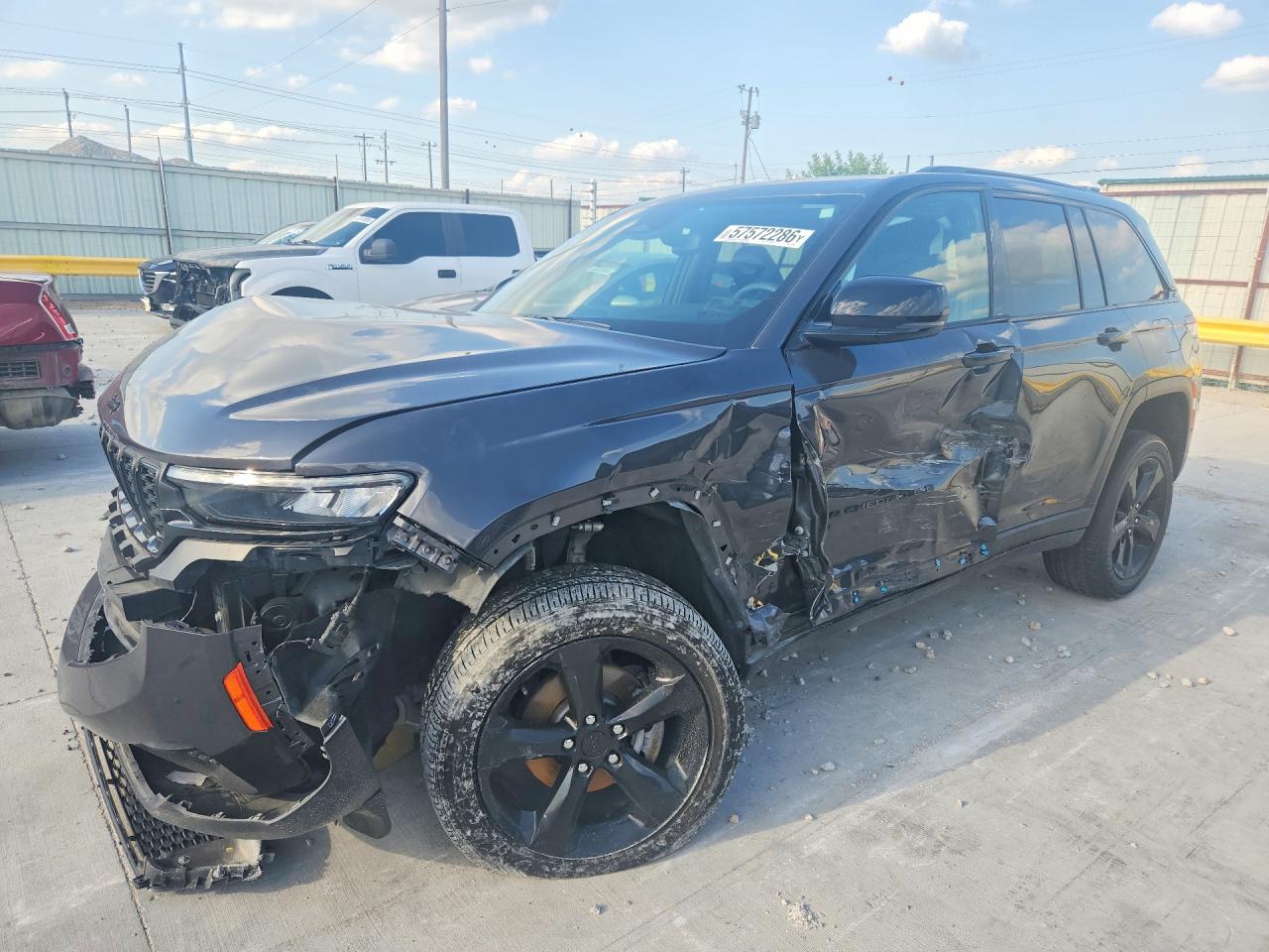1C4RJHAGXRC188343 · 2024 JEEP GRAND CHEROKEE