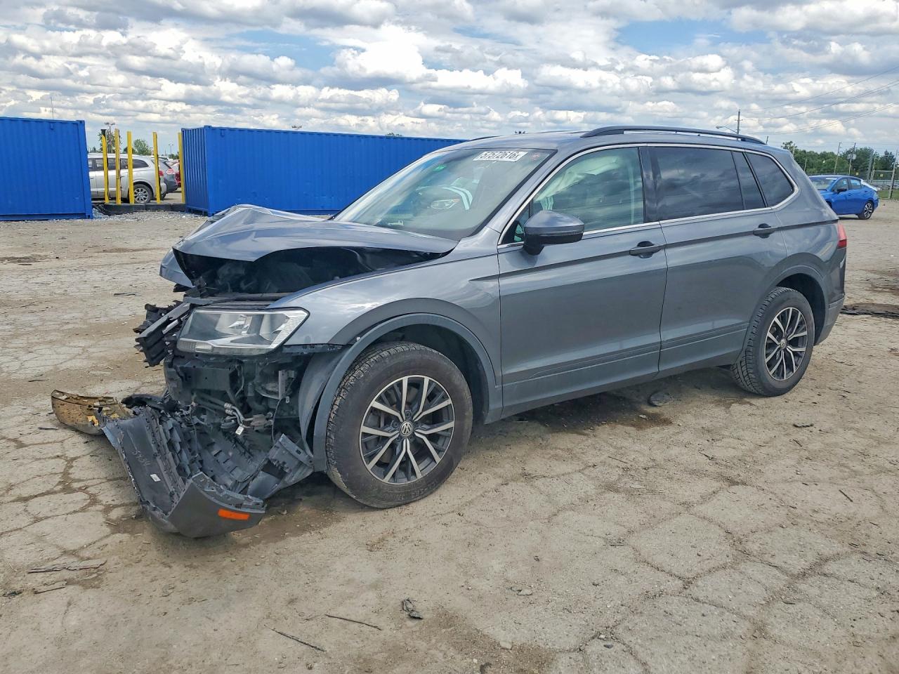3VV2B7AX4KM056645 · 2019 VOLKSWAGEN TIGUAN