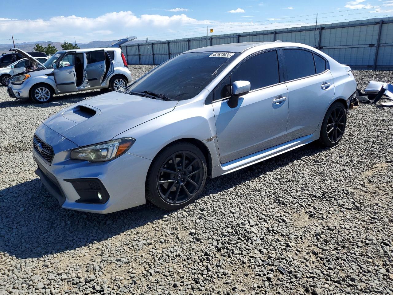 JF1VA1H67L9820387 · 2020 SUBARU WRX