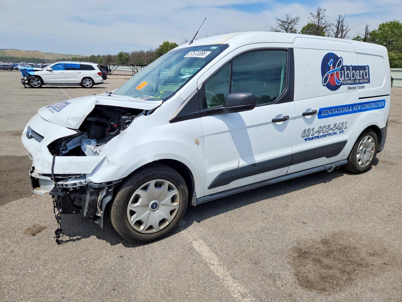 NM0LS7E74H1337392 · 2017 FORD TRANSIT CONNECT