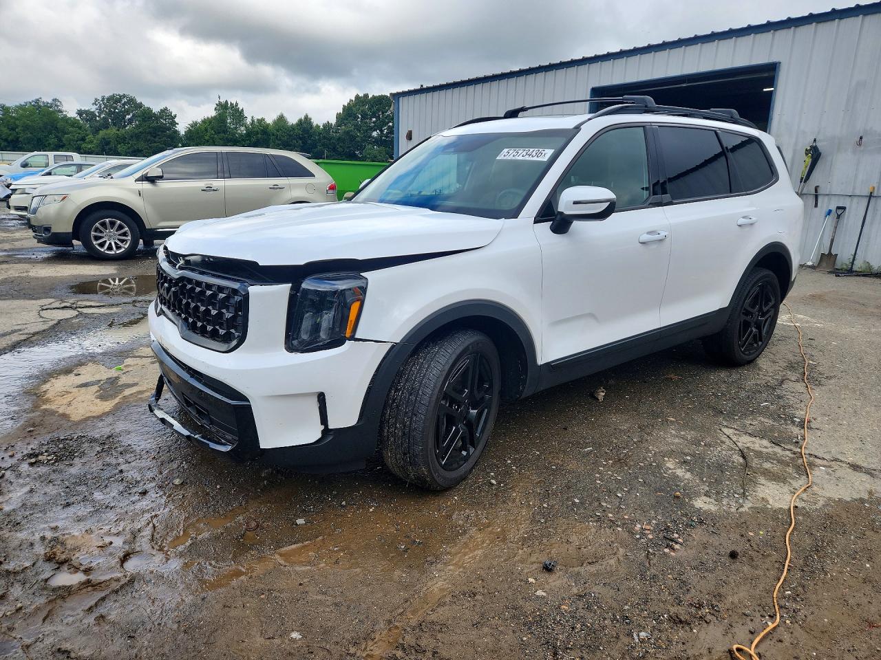 5XYP3DGC3SG570858 · 2025 KIA TELLURIDE