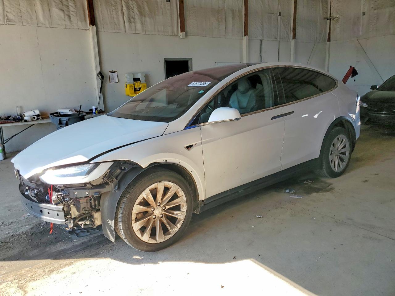 5YJXCBE26LF271923 · 2020 TESLA MODEL X