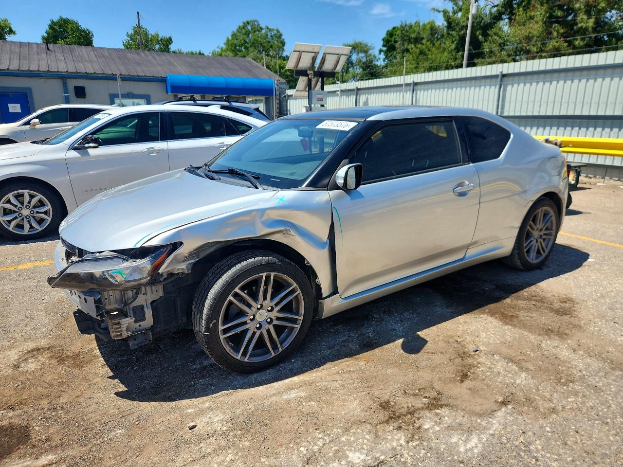 JTKJF5C76D3057034 · 2013 SCION TC