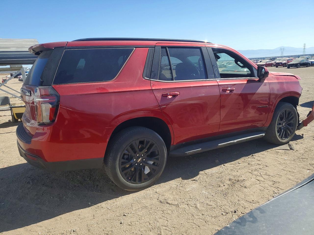 1GNSKRKD9PR470533 · 2023 CHEVROLET TAHOE · 3/13