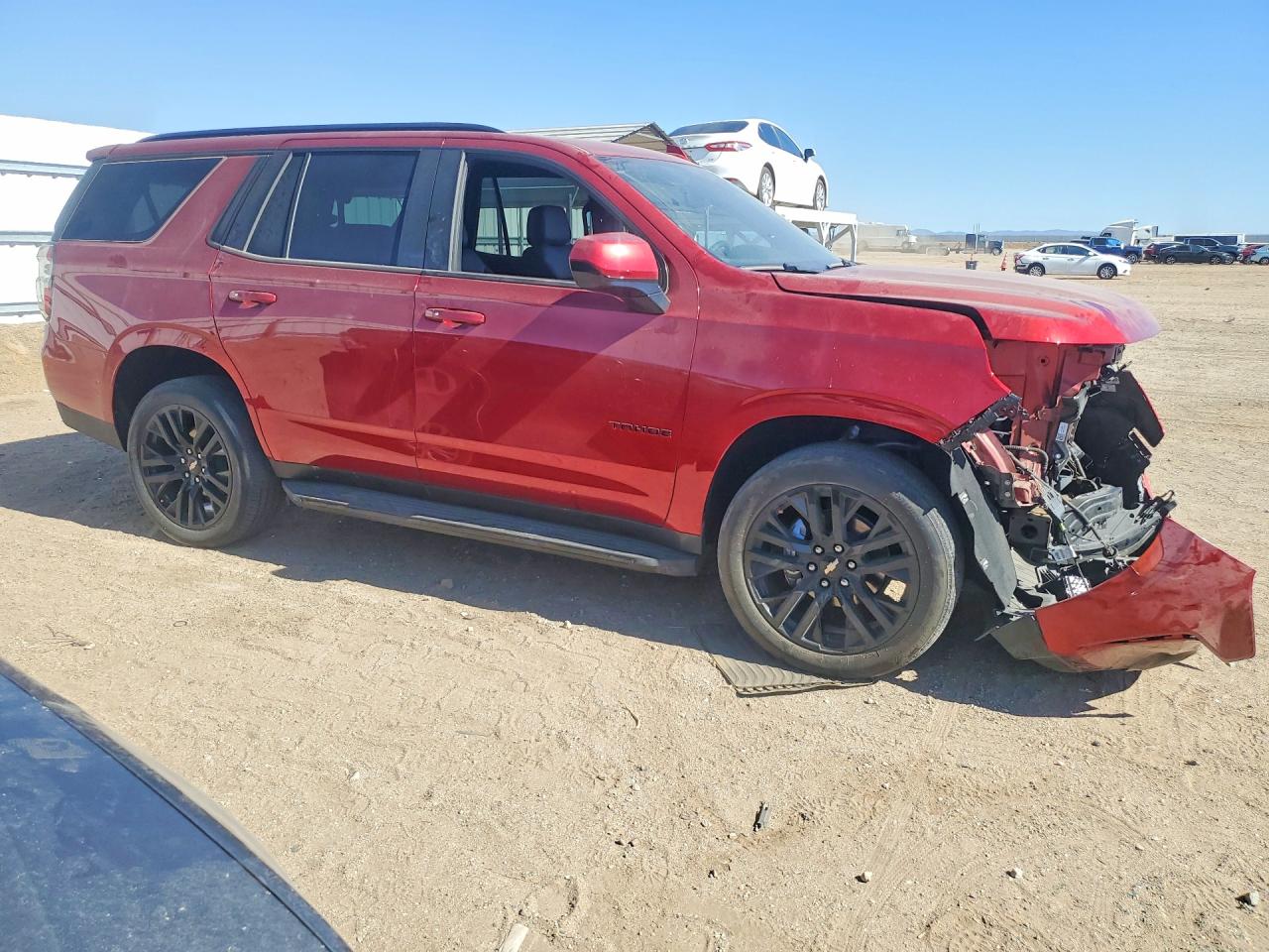 1GNSKRKD9PR470533 · 2023 CHEVROLET TAHOE · 4/13