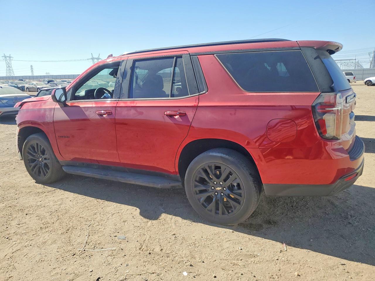 1GNSKRKD9PR470533 · 2023 CHEVROLET TAHOE · 2/13
