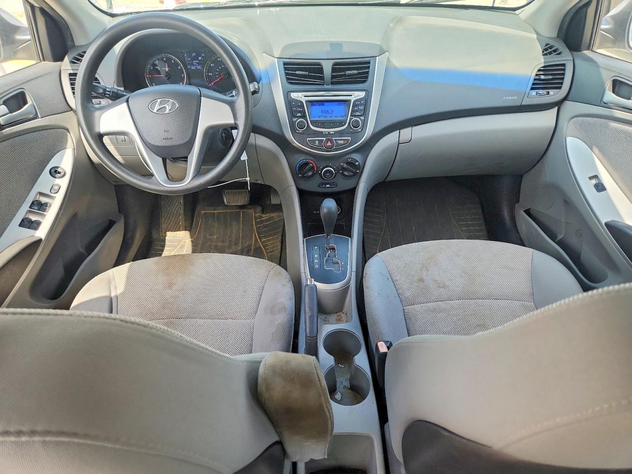 KMHCT4AE5CU082631 · 2012 HYUNDAI ACCENT · 8/12