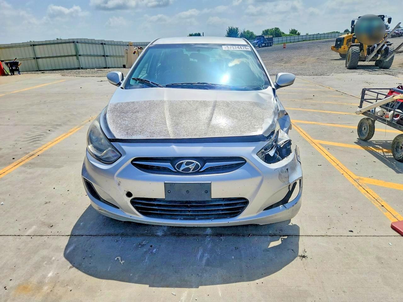 KMHCT4AE5CU082631 · 2012 HYUNDAI ACCENT · 5/12