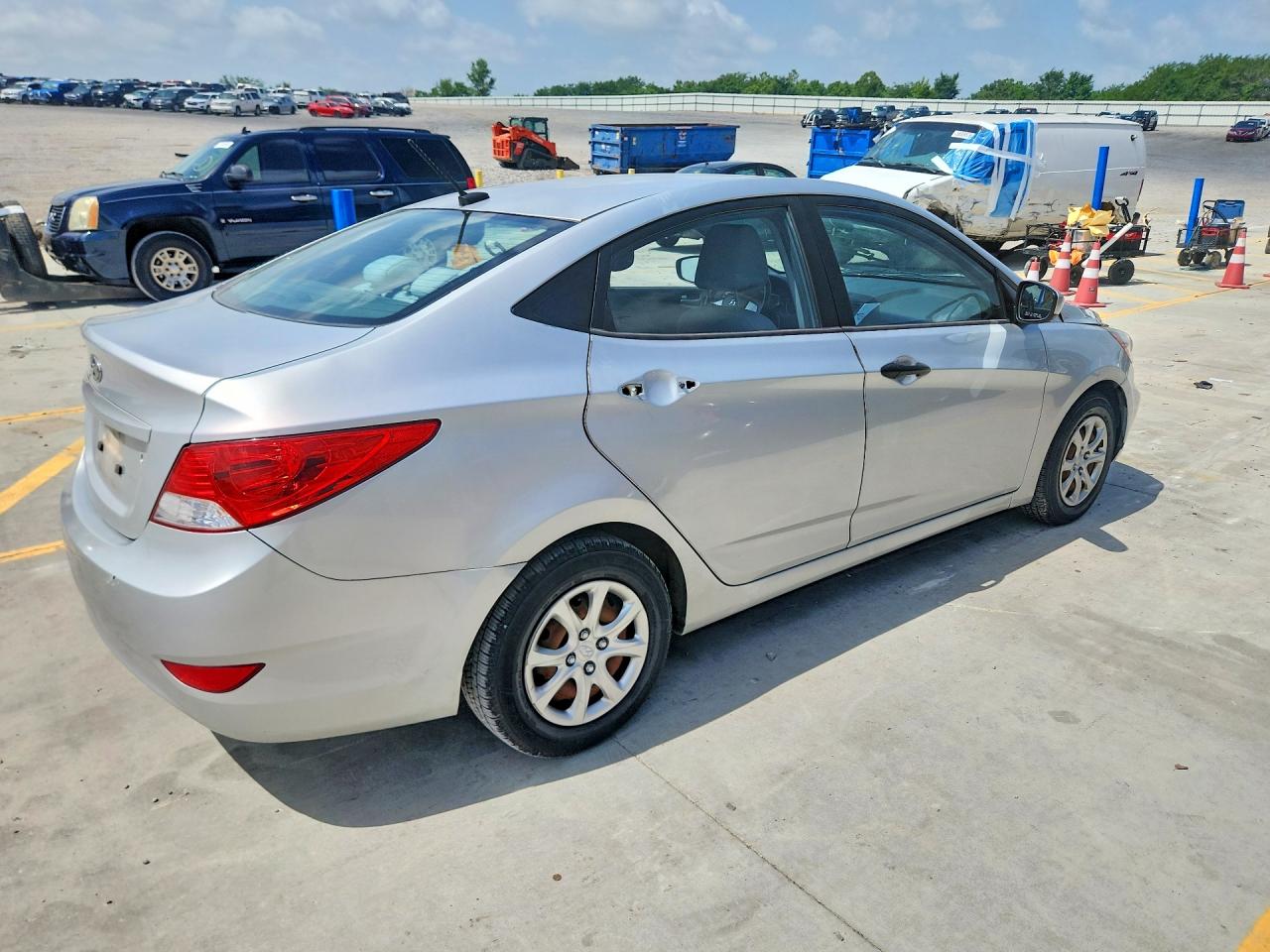 KMHCT4AE5CU082631 · 2012 HYUNDAI ACCENT · 3/12