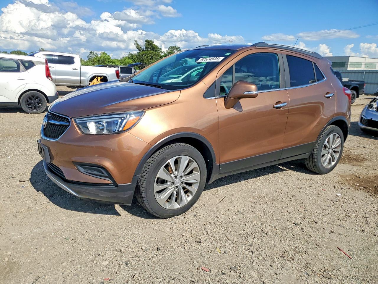 KL4CJASB0HB106859 · 2017 BUICK ENCORE