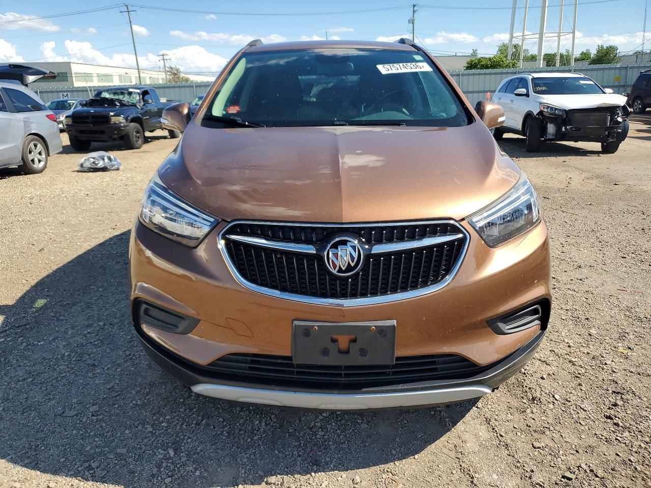 KL4CJASB0HB106859 · 2017 BUICK ENCORE · 5/12