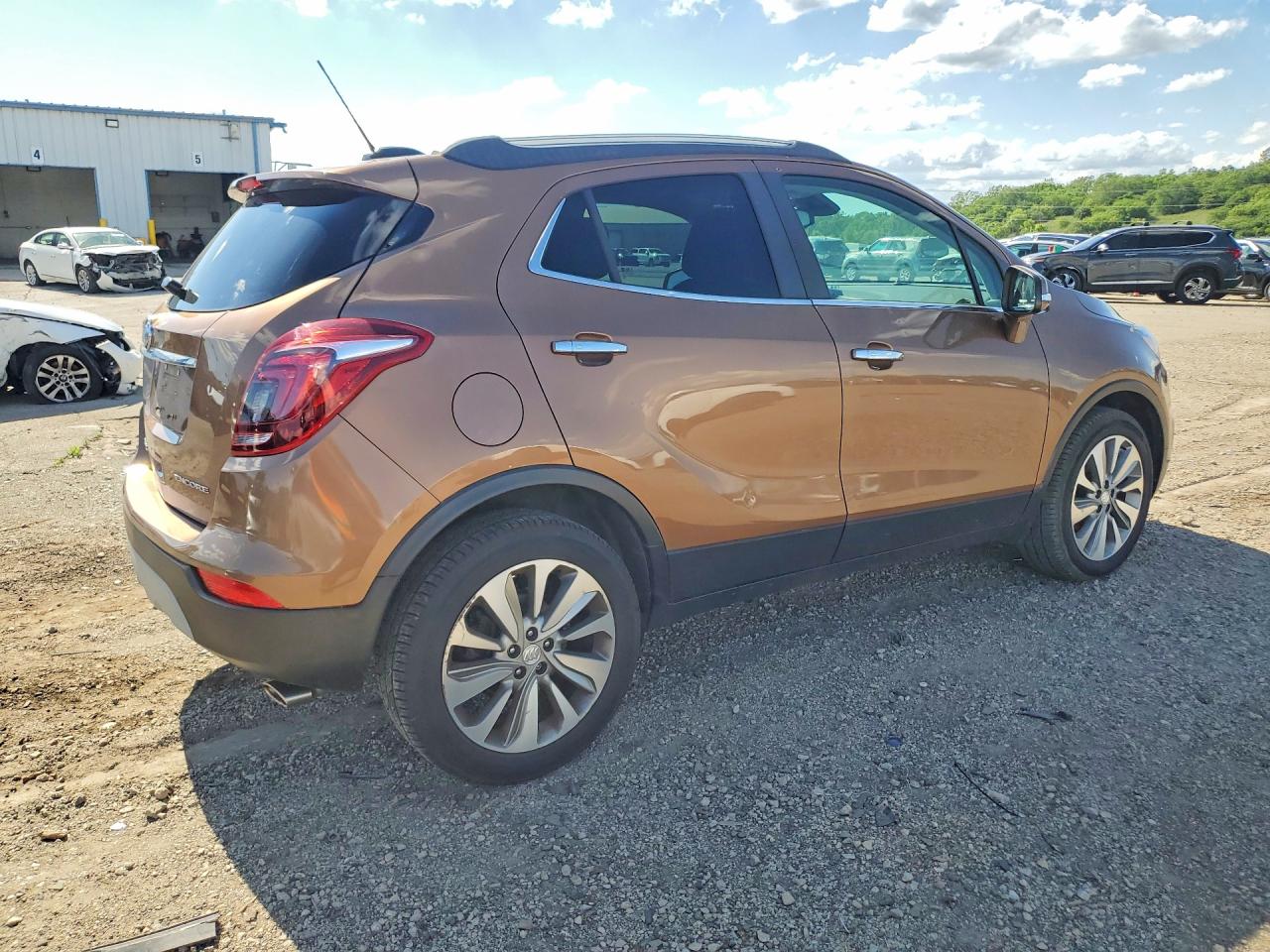 KL4CJASB0HB106859 · 2017 BUICK ENCORE · 3/12