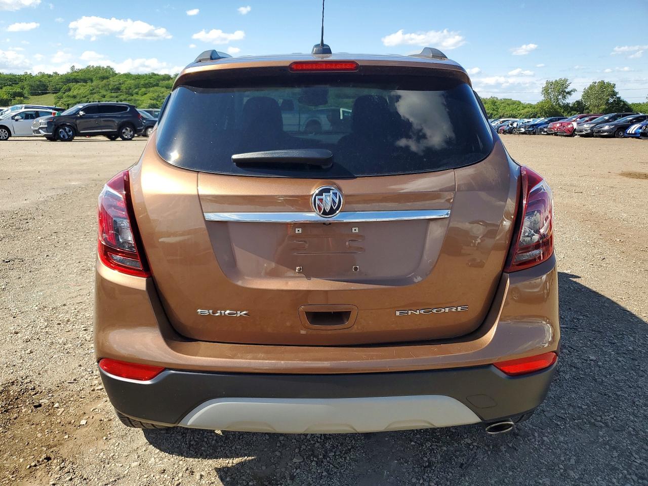 KL4CJASB0HB106859 · 2017 BUICK ENCORE · 6/12