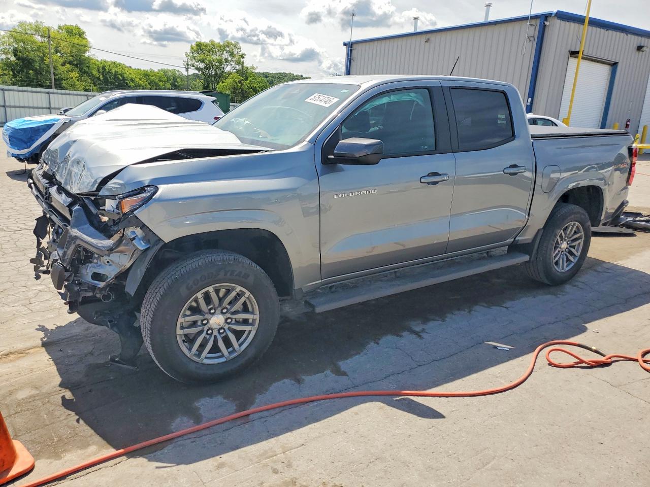 1GCPTCEK8R1270568 · 2024 CHEVROLET COLORADO