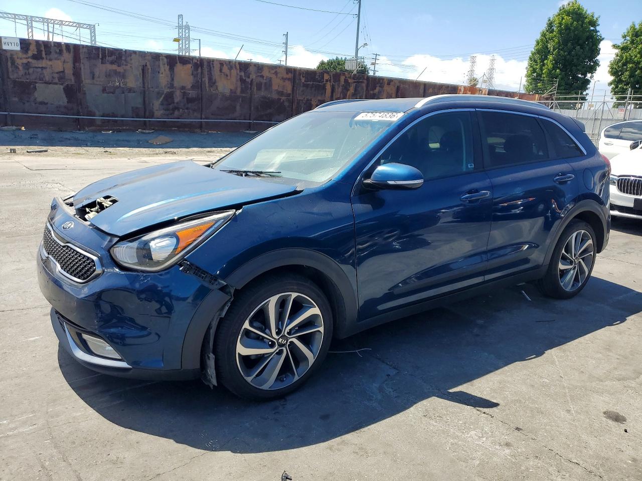 2019 KIA NIRO