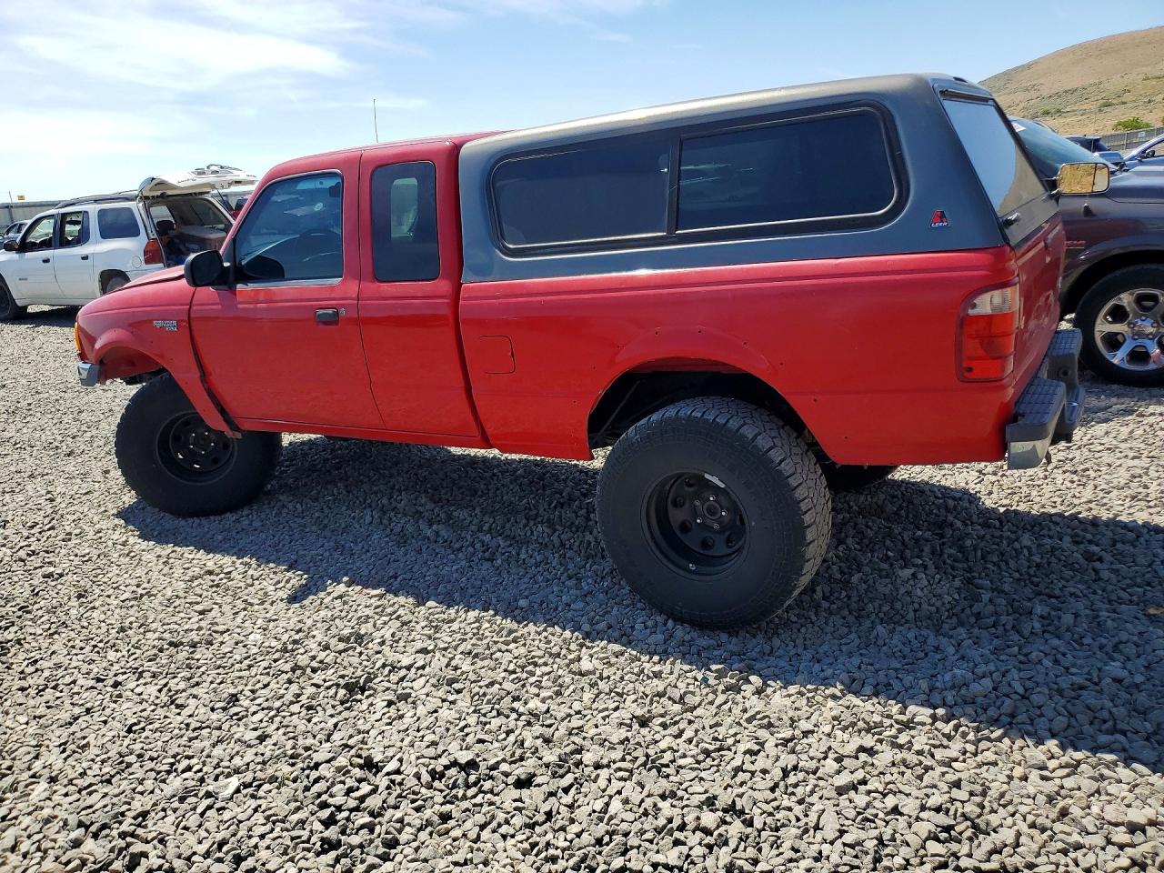 1FTZR15E91PA69169 · 2001 FORD RANGER · 2/12
