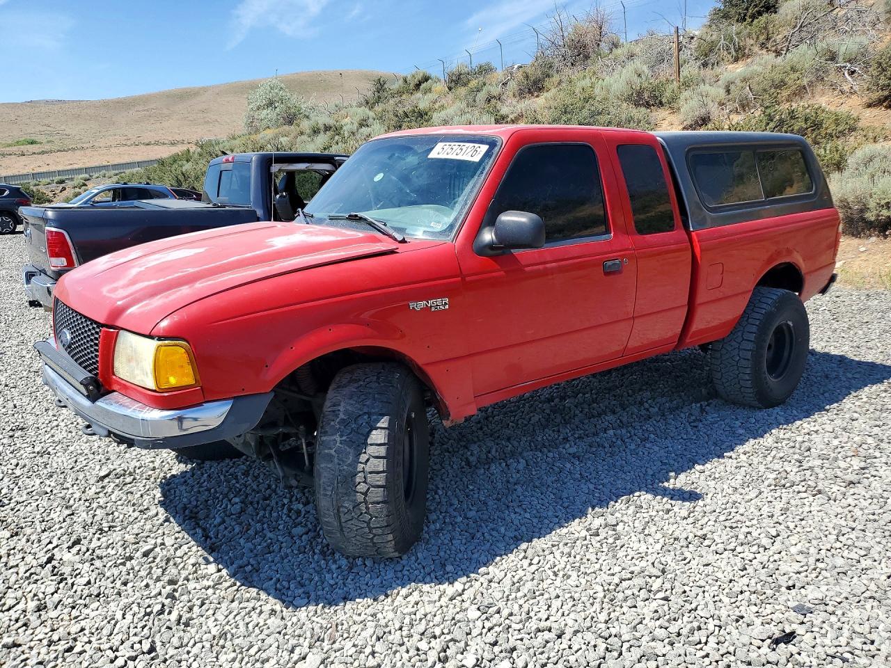 2001 FORD RANGER