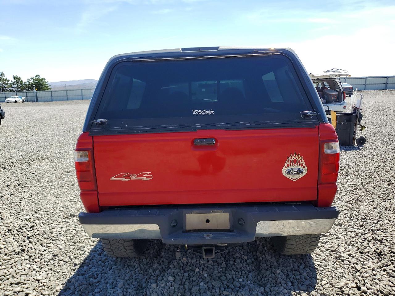 1FTZR15E91PA69169 · 2001 FORD RANGER · 6/12