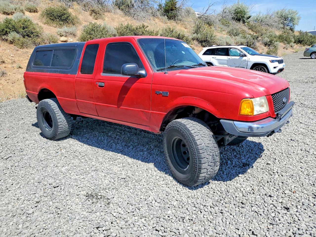 1FTZR15E91PA69169 · 2001 FORD RANGER · 4/12