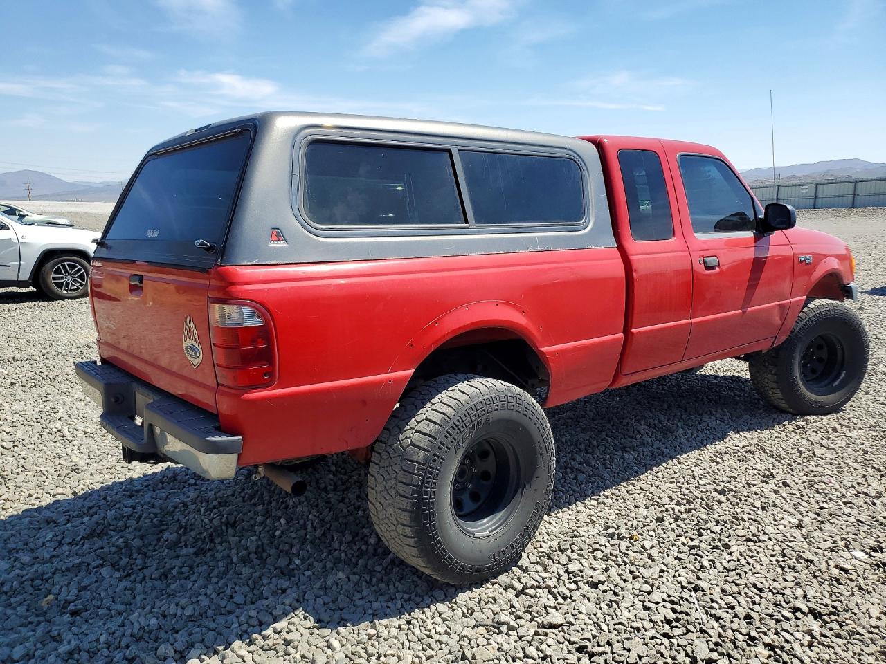 1FTZR15E91PA69169 · 2001 FORD RANGER · 3/12