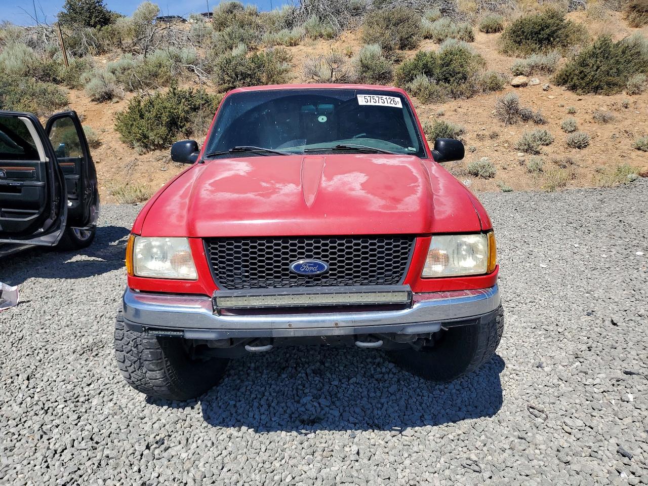 1FTZR15E91PA69169 · 2001 FORD RANGER · 5/12