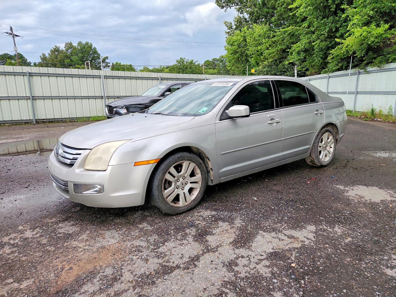 3FAHP08108R136139 · 2008 FORD FUSION SEL