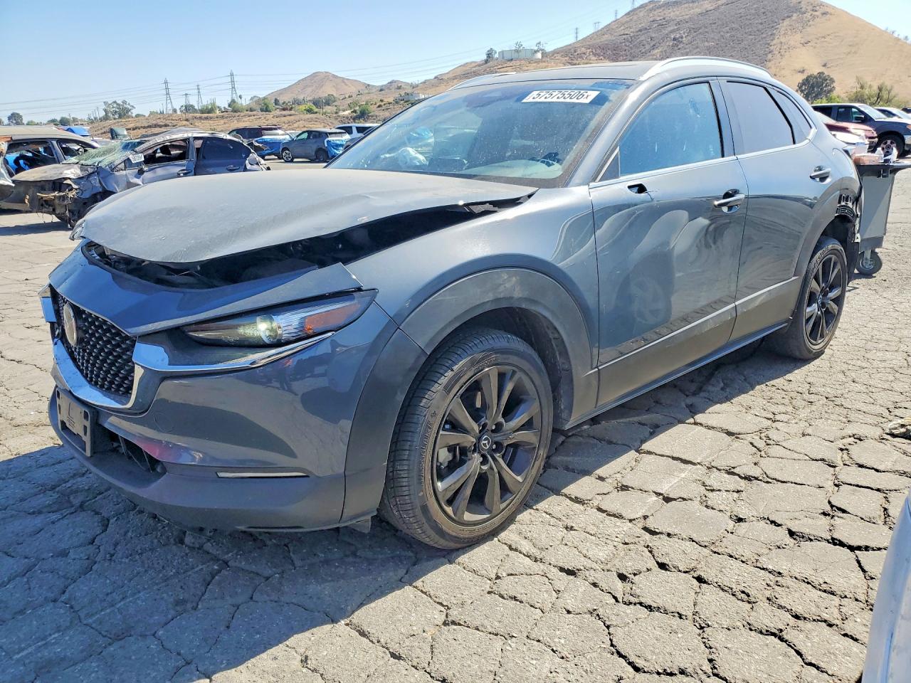 3MVDMBCM2RM648884 · 2024 MAZDA CX-30